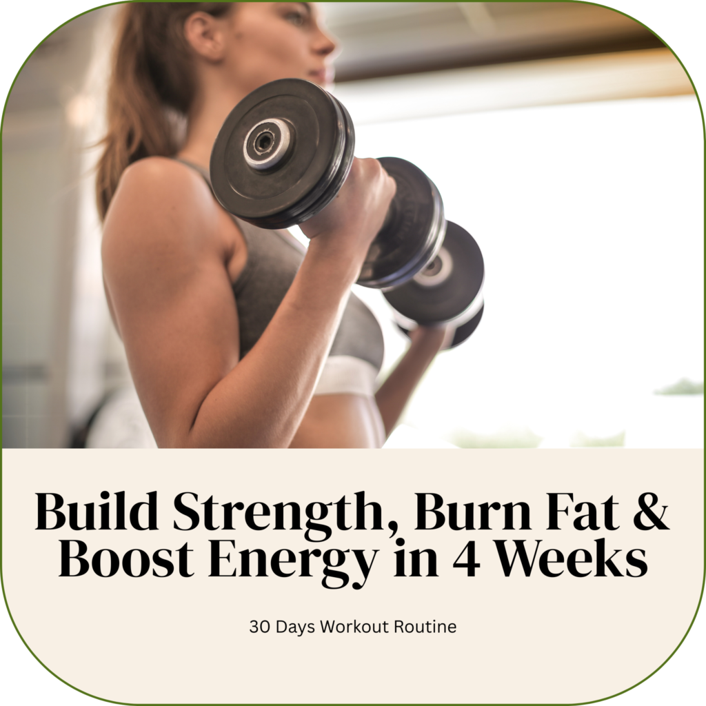 Workout Routine